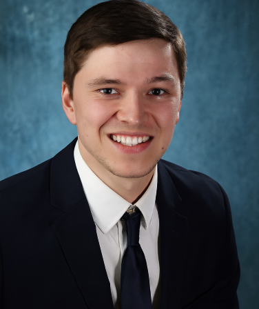 Joe Morgan Headshot