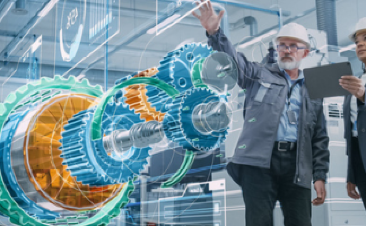 Augmented Reality in life sciences