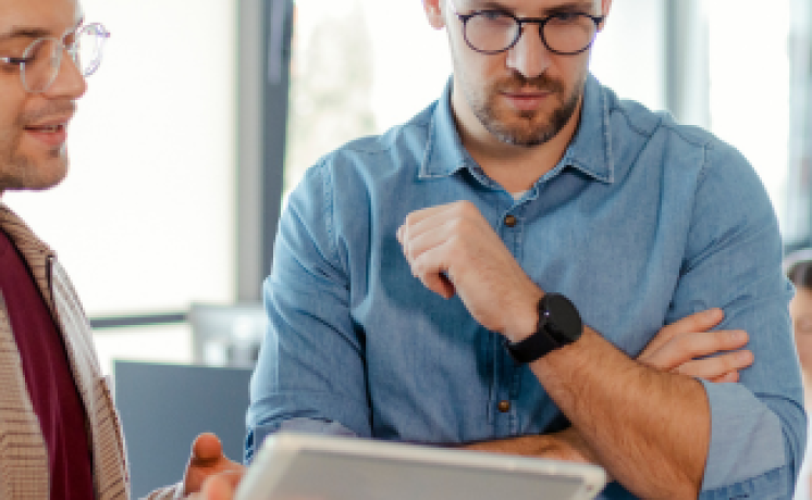 User-Level Performance Metrics Help Evaluate Retraining and Staffing Needs