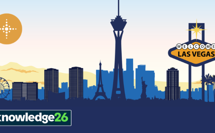 ServiceNow Knowledg26 Banner
